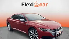 Rojo Usado 2019 VW Arteon Elegance Berlina | 17.290 € (Super precio)