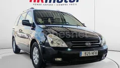 Negro Usado 2011 Kia Carnival Monovolumen | 8290 € (Precio justo)