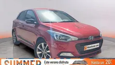 Usado 2018 Hyundai i20 Berlina | 11.390 € (Precio justo)