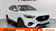 Blanco Usado 2023 MG ZS Luxury Berlina | 15.890 € (Precio justo)