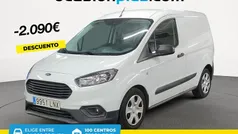Usado 2021 Ford Transit Trend Berlina | 13.290 € (Precio justo)