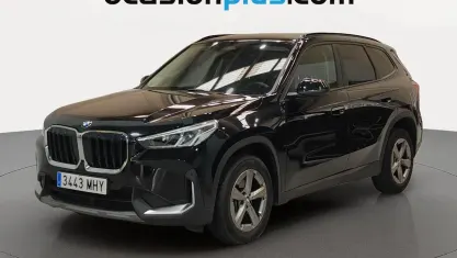 Usado BMW X1 136 CV (100 kW) 2023 Negro SUV