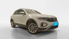 Usado 2022 VW T-Roc Life SUV | 20.690 € (Precio justo)