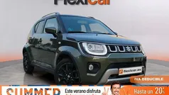 Verde Usado 2021 Suzuki Ignis Utilitario | 15.790 € (Precio justo)