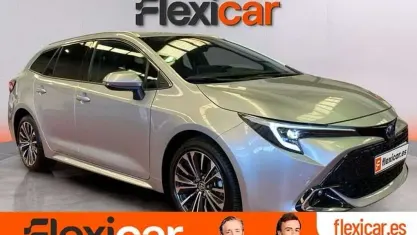 Używany Toyota Corolla Active 140 KM (102 kW) 2024 Szary Kombi