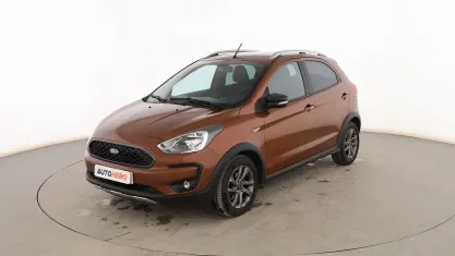 Usado Ford Ka Plus Active 86 CV (63 kW) 2018 Marrón Utilitario
