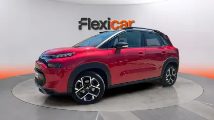 Usado Citroën C3 Aircross PureTech 101 CV (74 kW) 2024 Rojo SUV