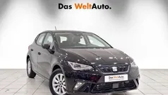 Negro Nuevo 2024 Seat Ibiza Style | 18.500 € (Precio justo)