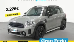 Gris Usado 2022 Mini Cooper Countryman SUV | 22.890 € (Precio justo)