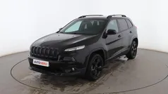 Negro Usado 2018 Jeep Cherokee Limited SUV | 17.299 € (Precio justo)