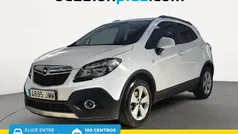 Blanco Usado 2016 Opel Mokka Selective SUV | 12.300 € (Precio justo)