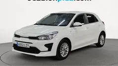 Blanco Usado 2022 Kia Rio Utilitario | 12.900 € (Super precio)