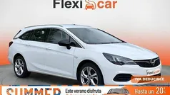 Blanco Usado 2021 Opel Astra Business Familiar | 10.990 € (Precio justo)