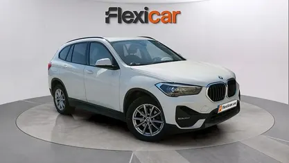 Usado BMW X1 150 CV (110 kW) 2021 SUV