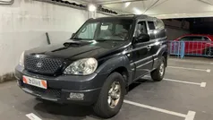 Usado 2005 Hyundai Terracan SUV | 7250 € (Precio justo)