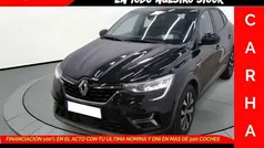 Negro Usado 2022 Renault Arkana Business SUV | 19.490 € (Buen precio)
