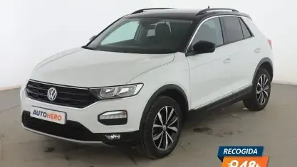 Occasion VW T-Roc Advance 150 ch (110 kW) 2019 Blanc SUV