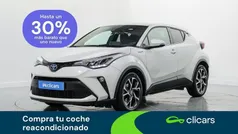 Usado 2022 Toyota C-HR Advance SUV | 26.990 € (Precio justo)