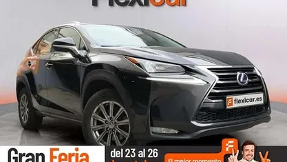 Usado Lexus NX300h Business Edition 197 CV (144 kW) 2017 SUV