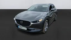Gris Usado 2020 Mazda CX-30 SUV | 20.000 € (Precio justo)