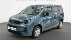 Azul Nuevo 2025 Opel Combo S Monovolumen | 20.436 € (Super precio)