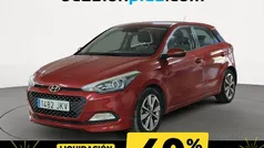 Usado 2015 Hyundai i20 Utilitario | 8690 € (Precio justo)