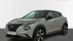 Usado 2022 Nissan Juke Tekna SUV | 26.800 € (Precio justo)
