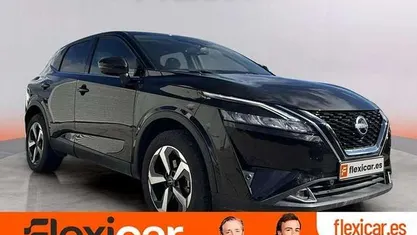 Usado Nissan Qashqai Tekna 140 CV (102 kW) 2024 SUV