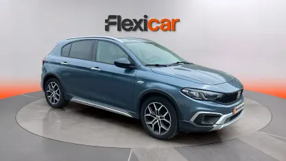Usado Fiat Tipo 101 CV (74 kW) 2021 Azul Berlina