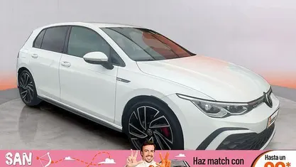 Usado VW Golf VIII GTD 200 CV (147 kW) 2021