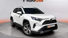 Usado 2020 Toyota RAV4 Hybrid Advance SUV | 27.790 € (Buen precio)