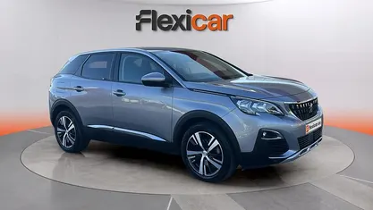 Usado Peugeot 3008 Allure 131 CV (96 kW) 2019 Monovolumen