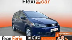 Azul Usado 2020 VW Sharan Edition Monovolumen | 26.390 € (Buen precio)