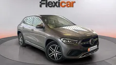 Gris Usado 2021 Mercedes GLA200 SUV | 27.890 € (Super precio)
