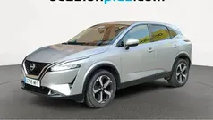 Gris Usado 2023 Nissan Qashqai N-Connecta SUV | 20.682 € (Precio justo)