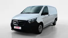 Usado 2021 Mercedes Vito Monovolumen | 24.590 € (Precio justo)