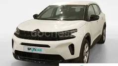 Blanco Nuevo 2024 Citroën C5 Aircross Feel SUV | 26.890 € (Precio justo)