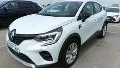 Usado 2022 Renault Captur Intens SUV | 19.300 € (Precio justo)