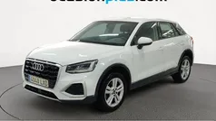 Blanco Usado 2022 Audi Q2 Advanced Plus SUV | 23.280 € (Super precio)