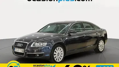 Usado Audi A6 234 CV (172 kW) 2009 Berlina