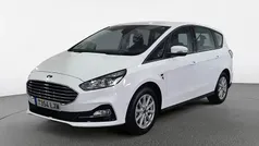 Blanco Usado 2022 Ford S-MAX Trend Monovolumen | 26.591 € (Super precio)