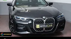 Negro Usado 2022 BMW 420 Descapotable | 38.490 € (Precio justo)