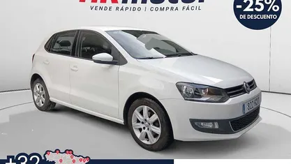 Usado VW Polo Sportline 85 CV (62 kW) 2011 Utilitario