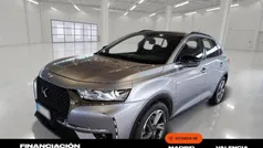 Gris Usado 2021 DS Automobiles DS7 Crossback Performance SUV | 23.850 € (Precio justo)