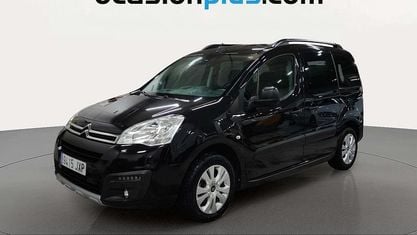 Occasion Citroën Berlingo PureTech 110 PK (80 kW) 2017 Zwart MPV