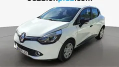 Blanco Usado 2015 Renault Clio IV Business Utilitario | 7990 € (Precio justo)