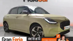 Usado 2025 Suzuki Swift Berlina | 21.990 € (Precio justo)