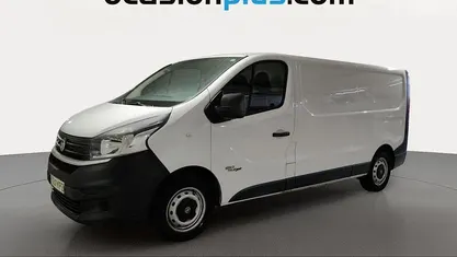 Blanco Usado 2018 Fiat Talento Monovolumen | 11.810 € (Super precio)