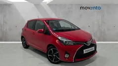 Usado 2016 Toyota Yaris Active Berlina | 12.400 € (Precio justo)