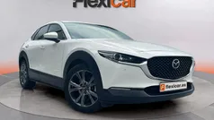 Negro Usado 2021 Mazda CX-30 SUV | 21.190 € (Buen precio)